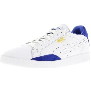 Puma Match Sneakers White Blue